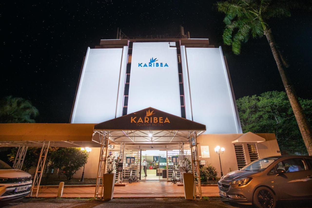 Karibea Squash Hotel Fort-de-France Eksteriør billede