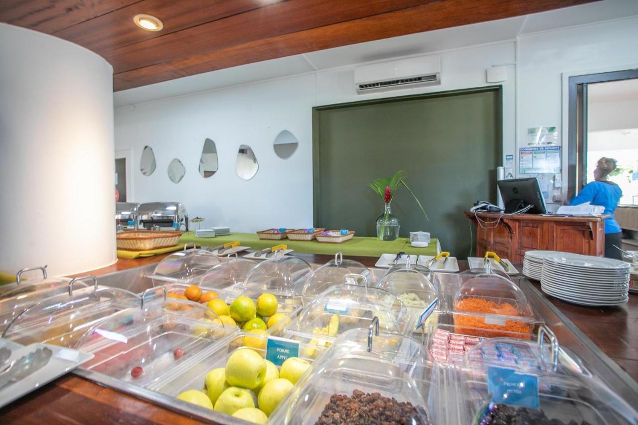 Karibea Squash Hotel Fort-de-France Eksteriør billede